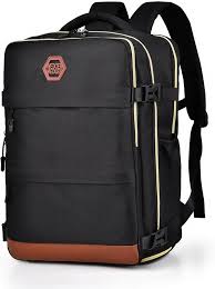 mochila de viaje con canguro